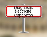 Diagnostic électrique à Capbreton